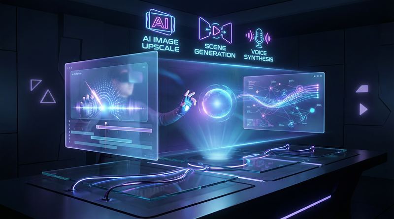 四虎视频AI视频技术